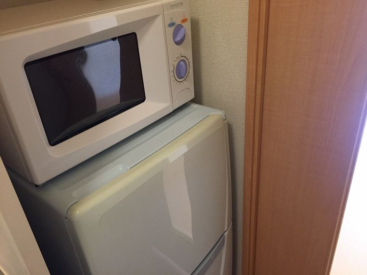 レオパレスメゾン ド 玉川Ⅱ301のキッチン