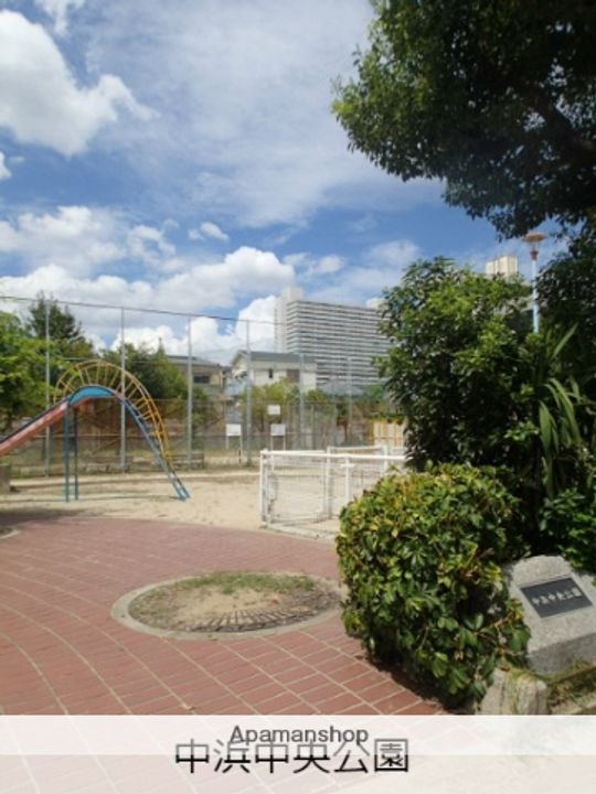 どんぐりハイムの周辺