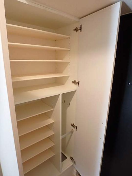 プレサンス大阪福島シエルの内装