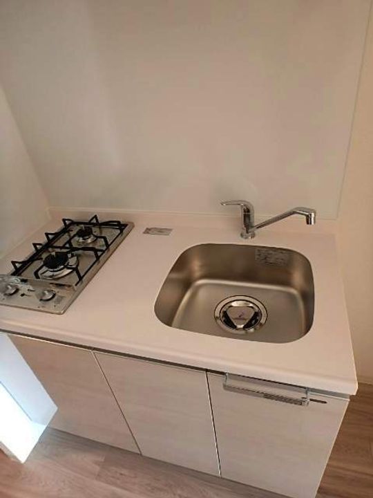 プレサンス大阪福島シエルの内装