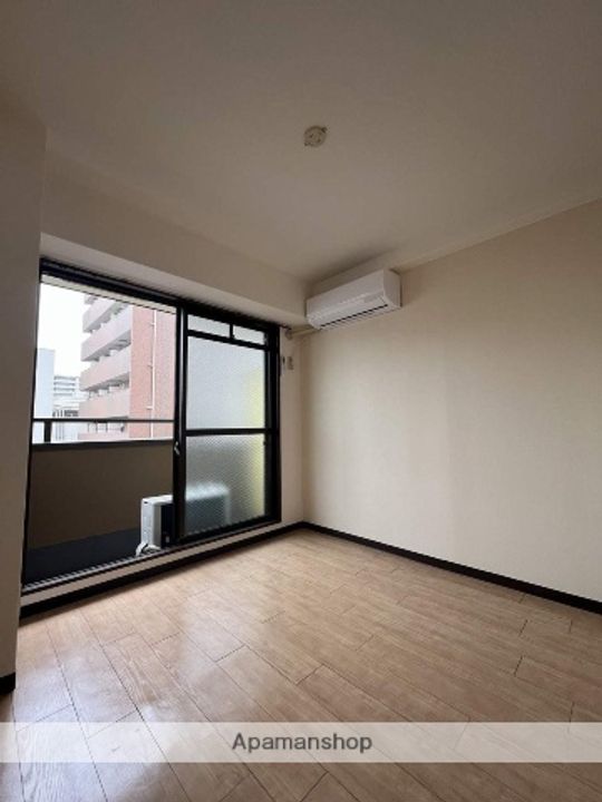 エムロード蒲生の居間