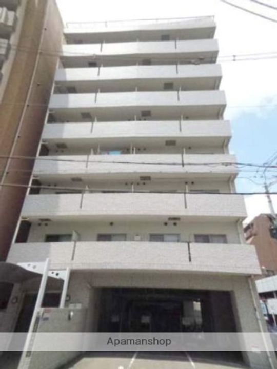 アーバンシティ上本町(AP)の外観
