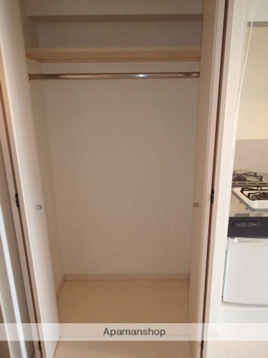 アペルトコート(AP)の内装