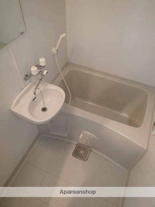 アペルトコート(AP)の風呂