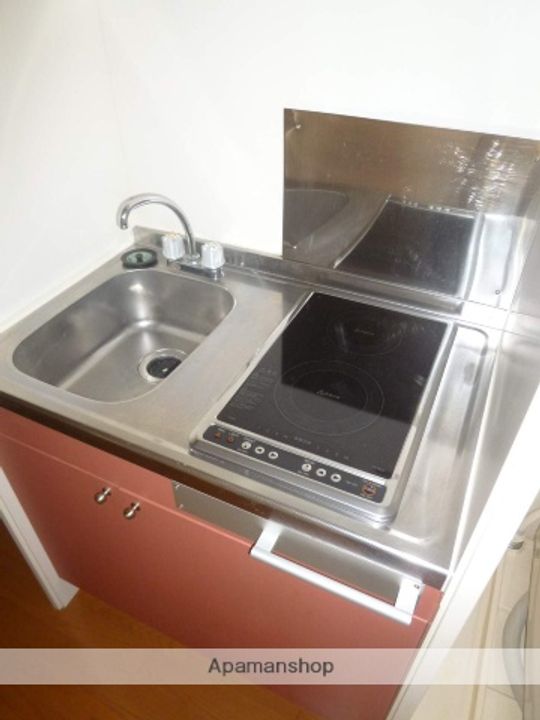 オーベレシュタット(AP)の風呂