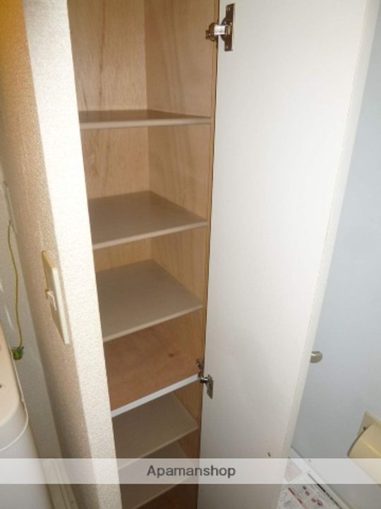 オーベレシュタット(AP)の玄関