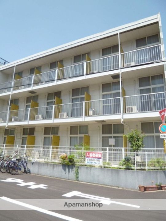 オーベレシュタット(AP)の外観