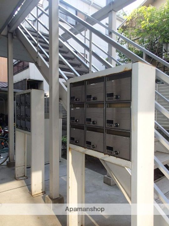 オーベレシュタット(AP)の外観