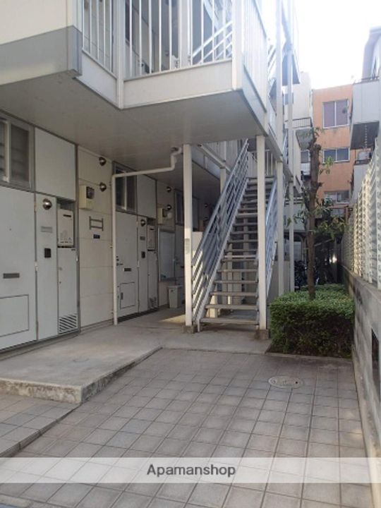 オーベレシュタット(AP)の外観