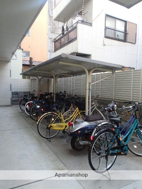 オーベレシュタット(AP)の外観