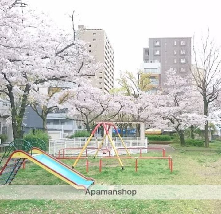 オーベレシュタット(AP)の周辺