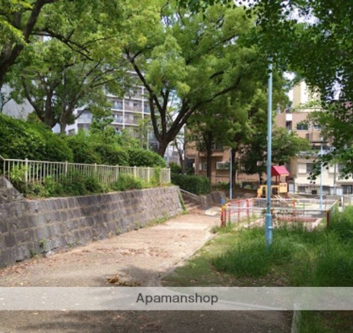 オーベレシュタット(AP)の周辺