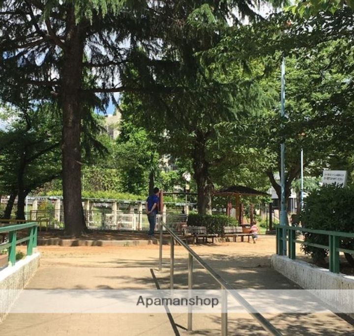 オーベレシュタット(AP)の周辺