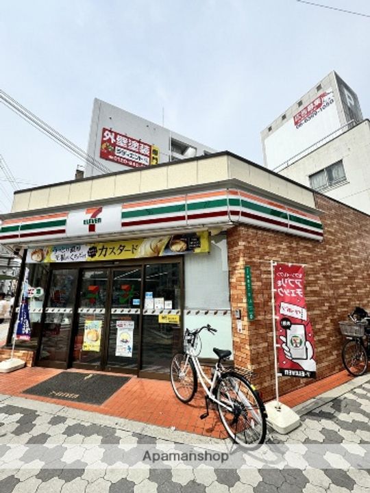 メゾンルージュ玉造の周辺