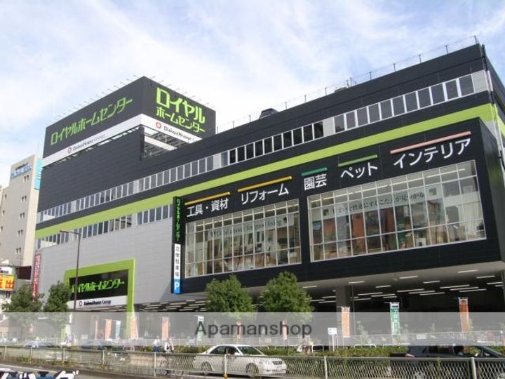 エスリード森ノ宮駅前の周辺