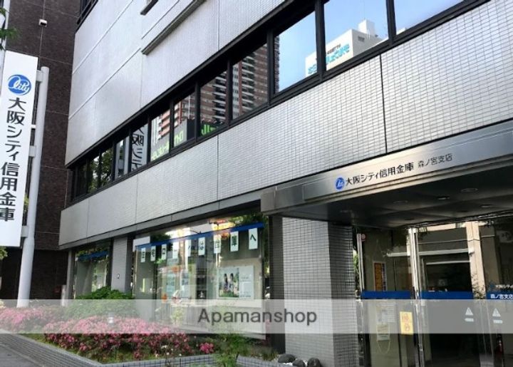 エスリード森ノ宮駅前の周辺