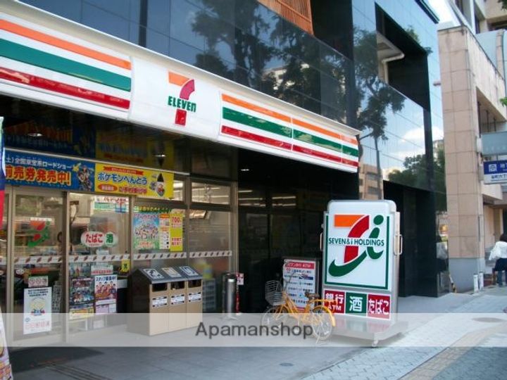 ランドマークシティ大阪城南の周辺