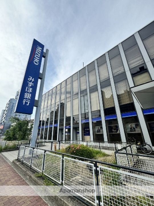 パールコート今里の周辺