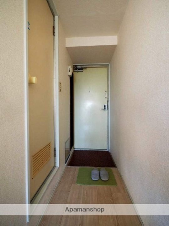 大阪府大阪市中央区森ノ宮中央2丁目の賃貸マンションの玄関