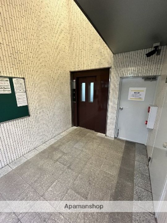 ライオンズマンション玉造の外観