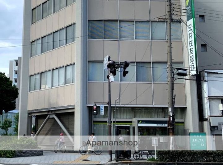 ライオンズマンション玉造の周辺