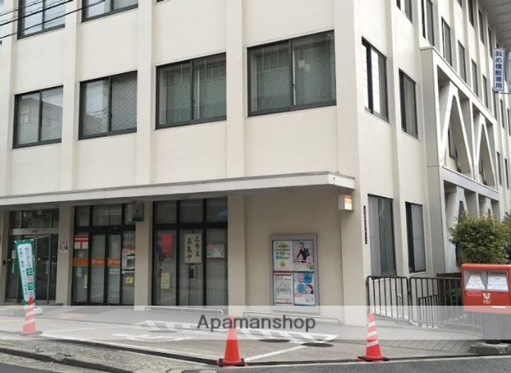 ル・パルトネール天王寺真田山の周辺