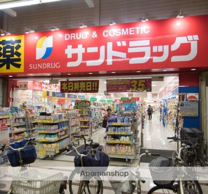 リバーライズ玉造(AP)の周辺