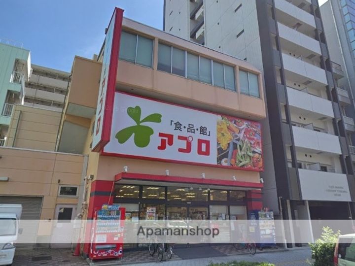 FLAT INN UESHIOの周辺