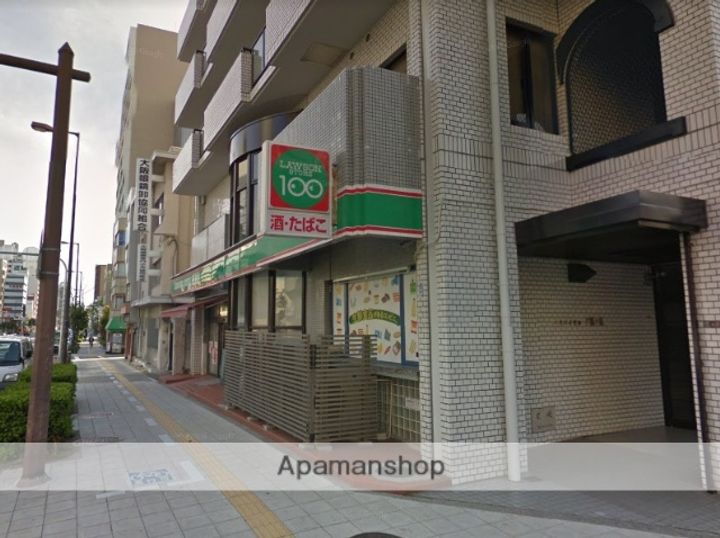 FLAT INN UESHIOの周辺