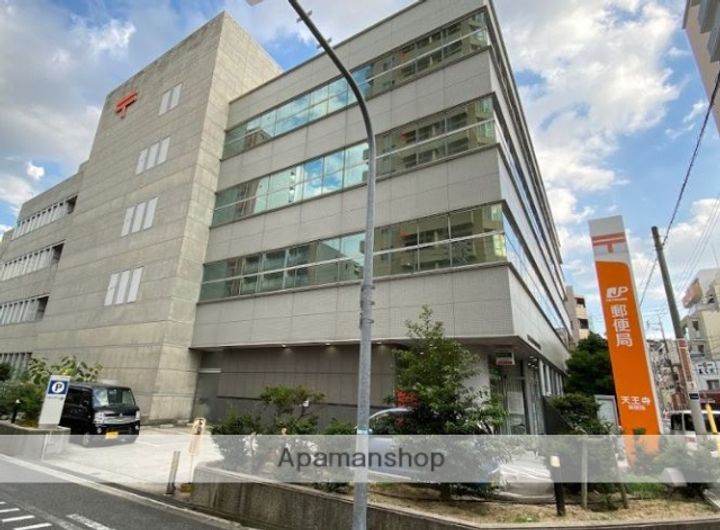 FLAT INN UESHIOの周辺