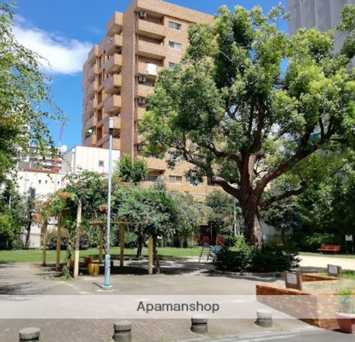 FLAT INN UESHIOの周辺