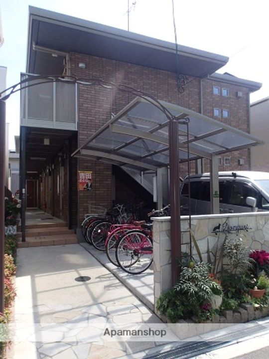 どんぐりハイムの外観