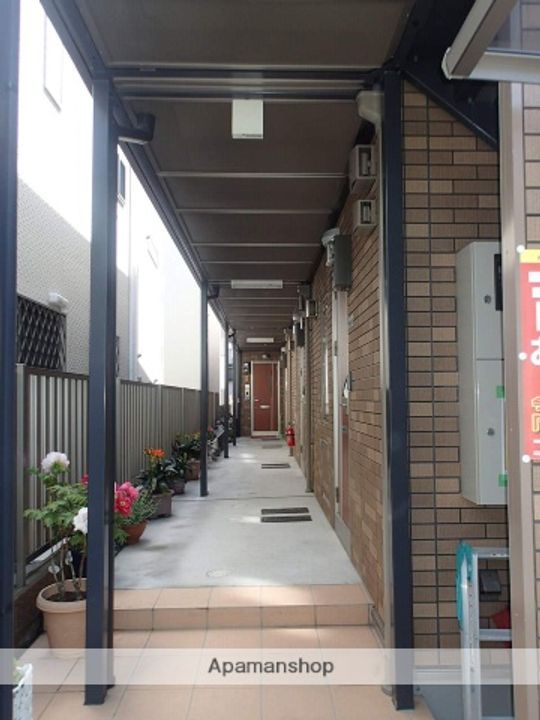 どんぐりハイムの外観