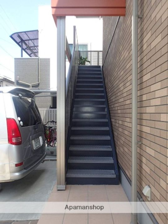 どんぐりハイムの外観