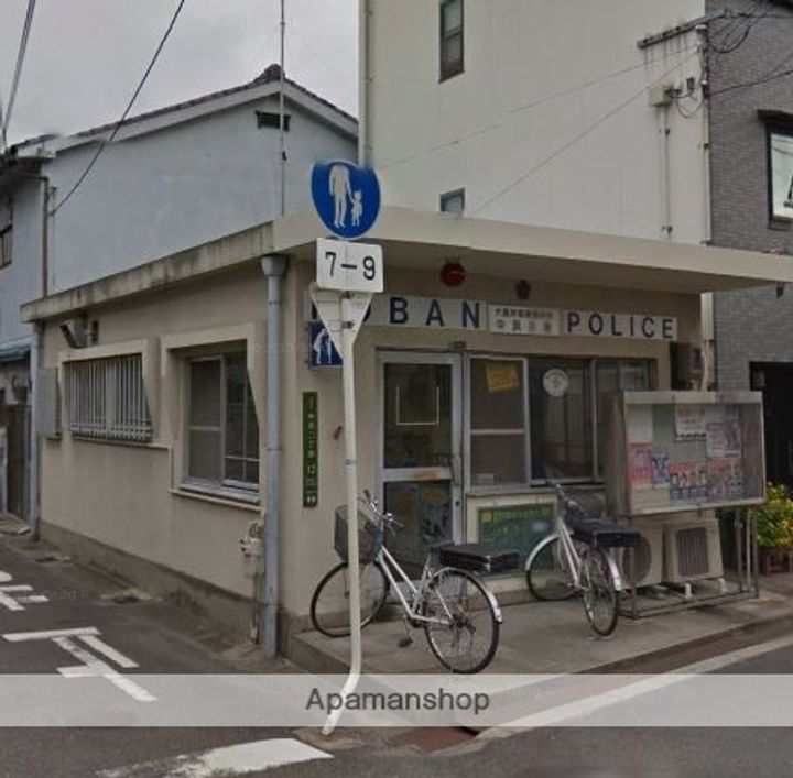 どんぐりハイムの周辺