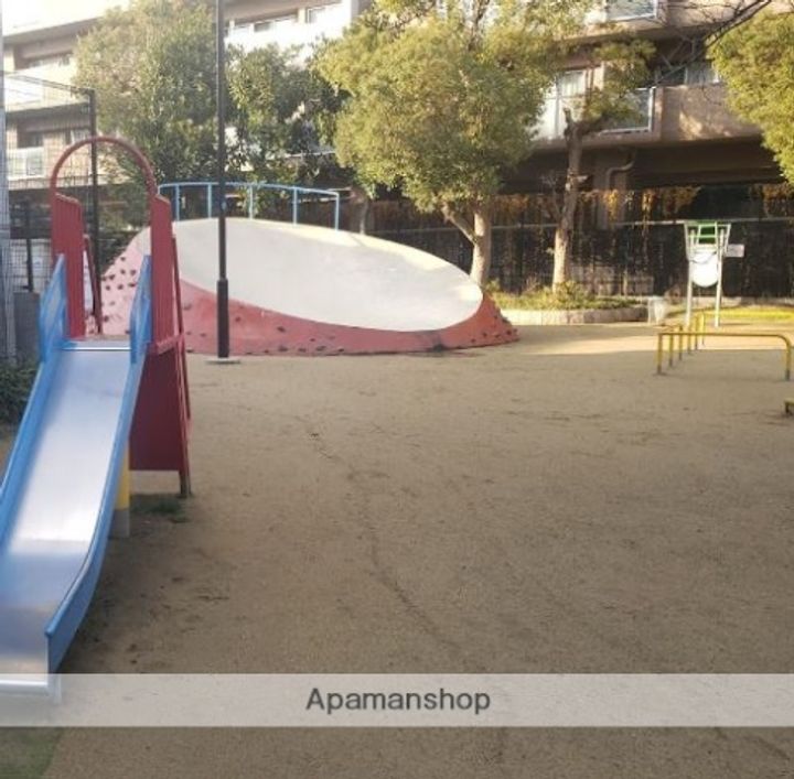 どんぐりハイムの周辺