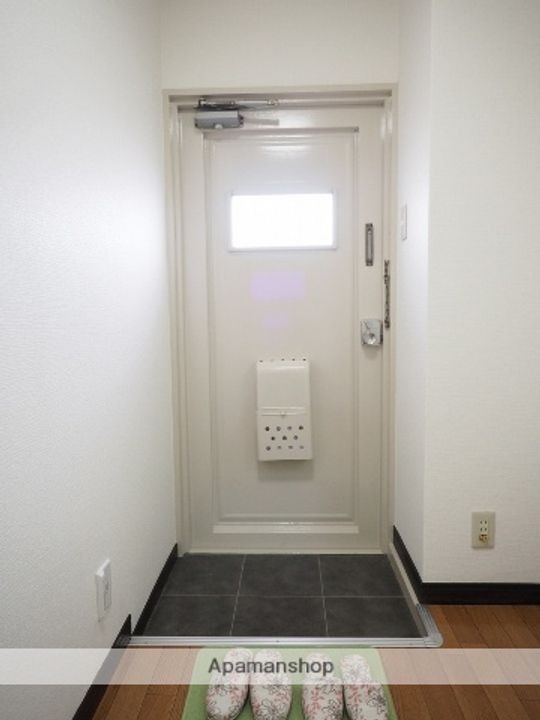 ケルンコトブキ(AP)の玄関