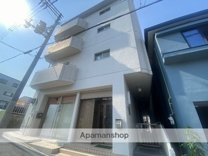 ケルンコトブキ(AP)の外観