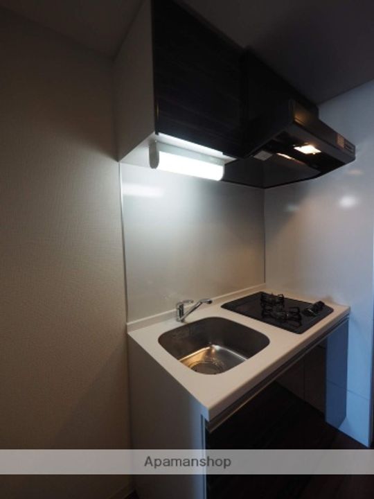 セオリー大阪城サウスゲートのキッチン