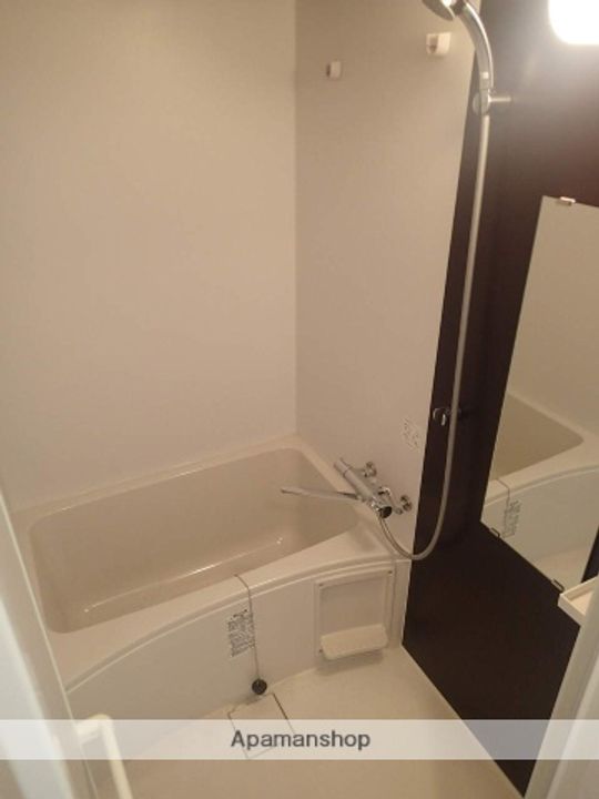 セオリー大阪城サウスゲートの風呂