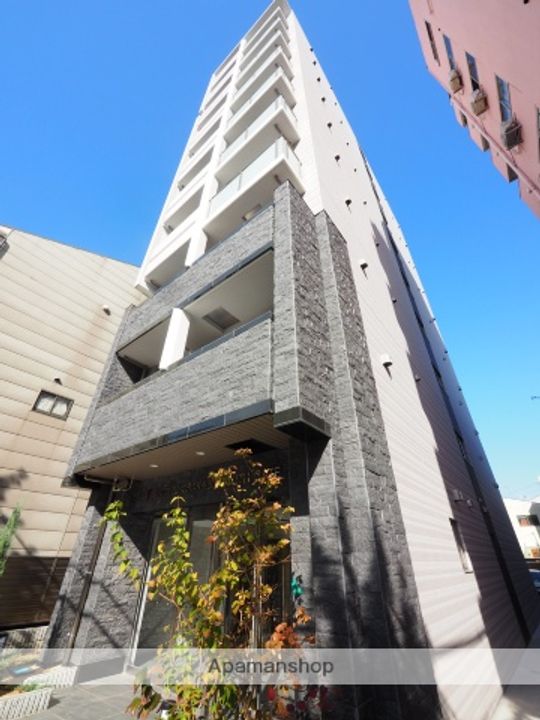 セオリー大阪城サウスゲートの外観