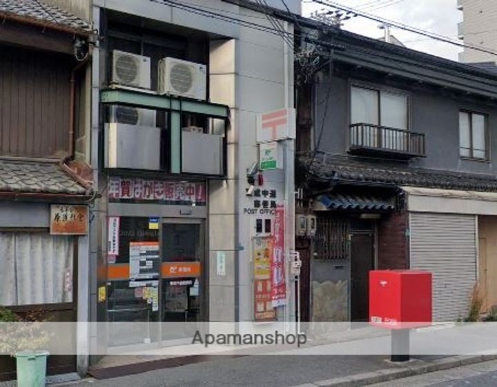 セオリー大阪城サウスゲートの周辺