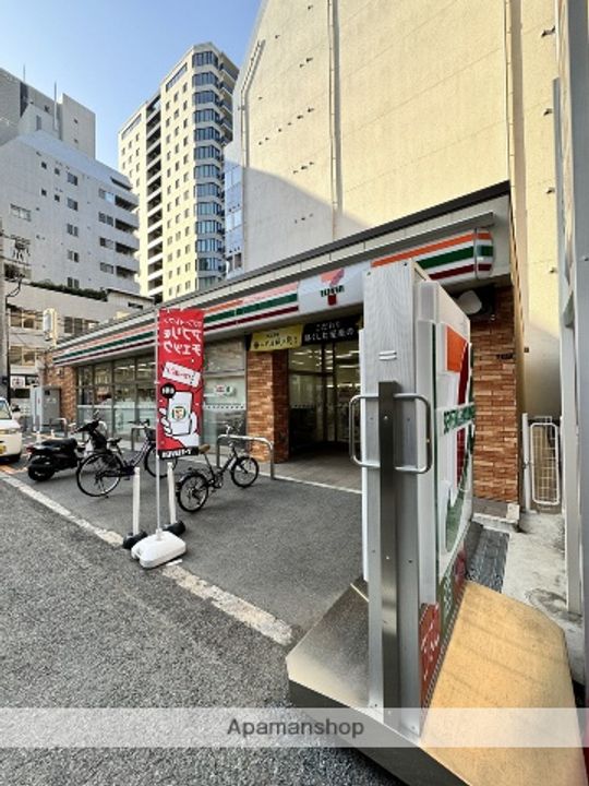 プレサンス上町台クレストの周辺