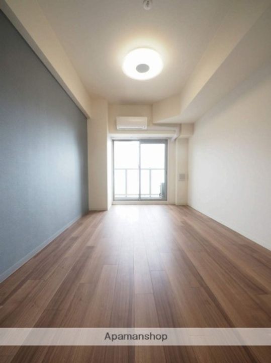 プレサンス谷町九丁目駅前の内装