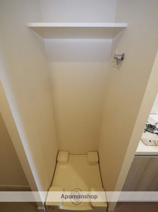 プレサンス谷町九丁目駅前の内装