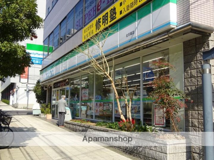 エグゼ天王寺Ⅱの周辺