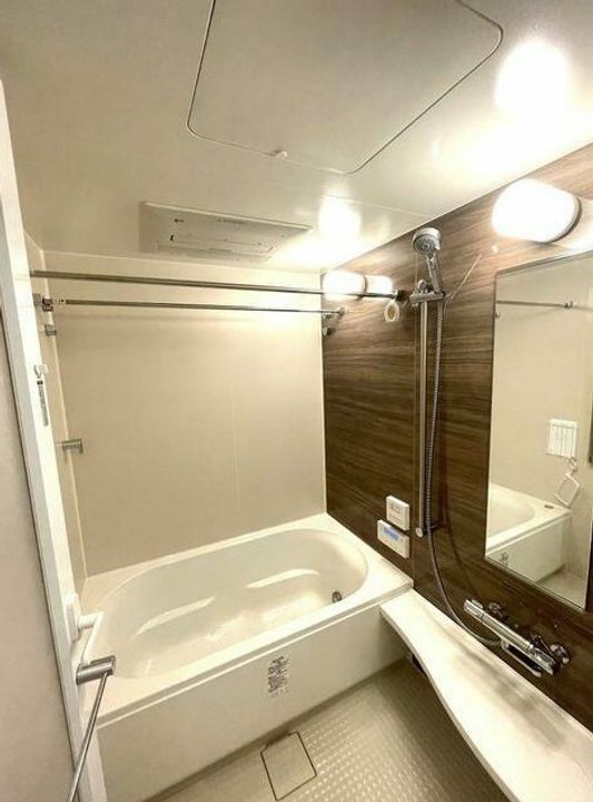 ブランズ天王寺勝山の風呂