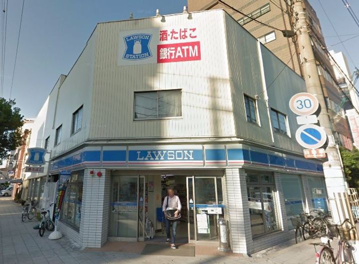 ブランズ天王寺勝山の周辺