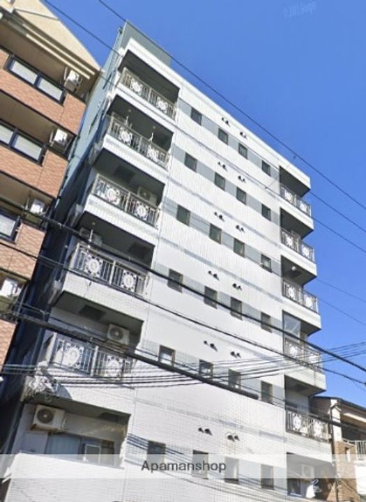 アンジェラス久永の外観