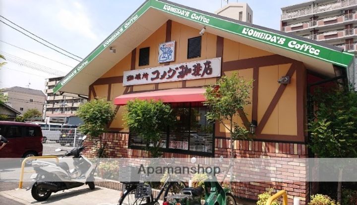 リバーコート諏訪(AP)の周辺